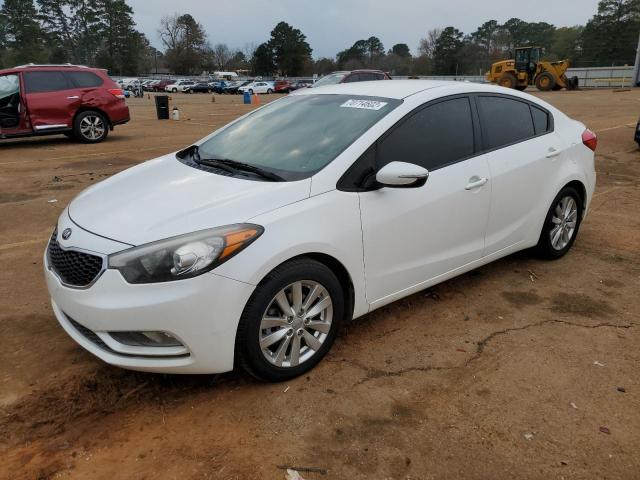 KIA FORTE LX 2016 knafx4a6xg5440916