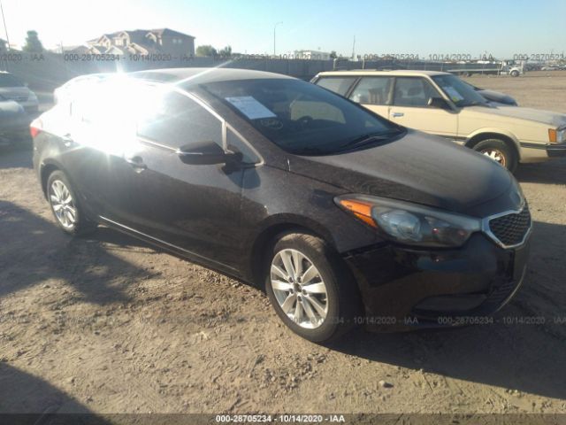 KIA FORTE 2016 knafx4a6xg5441872