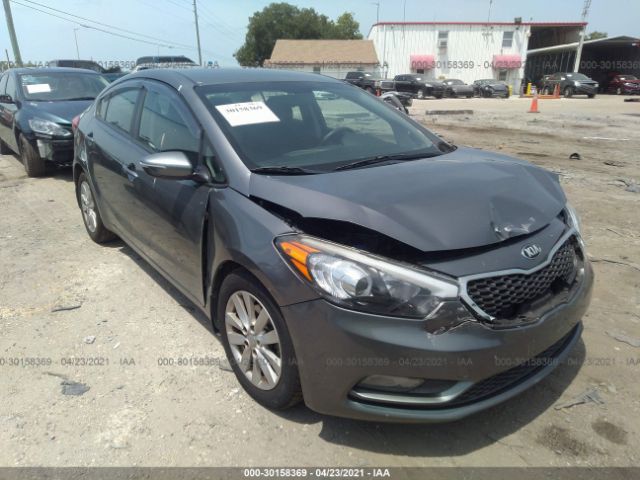 KIA FORTE 2016 knafx4a6xg5443847