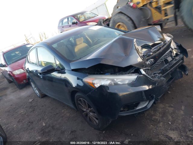 KIA FORTE 2016 knafx4a6xg5444237