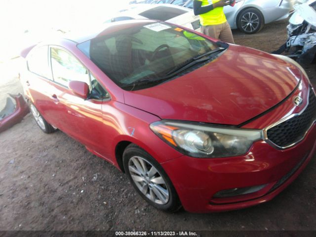 KIA FORTE 2016 knafx4a6xg5449325