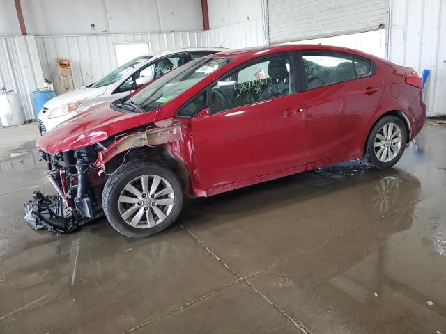 KIA FORTE LX 2016 knafx4a6xg5470482