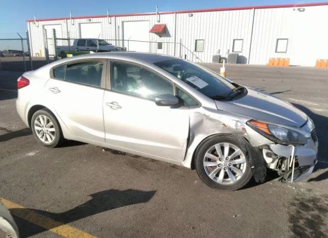 KIA FORTE 2016 knafx4a6xg5476654