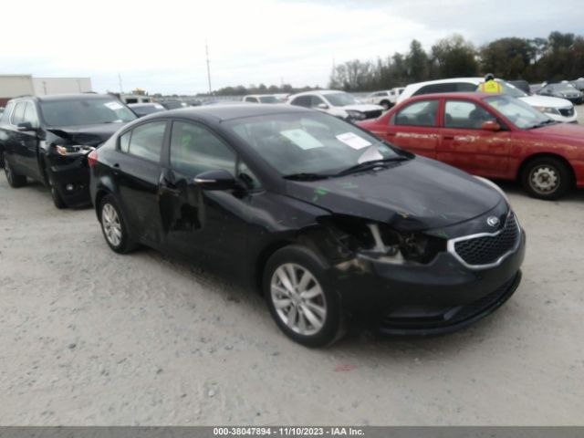 KIA FORTE 2016 knafx4a6xg5476928