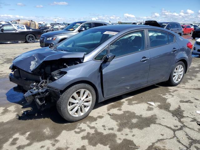 KIA FORTE LX 2016 knafx4a6xg5477058