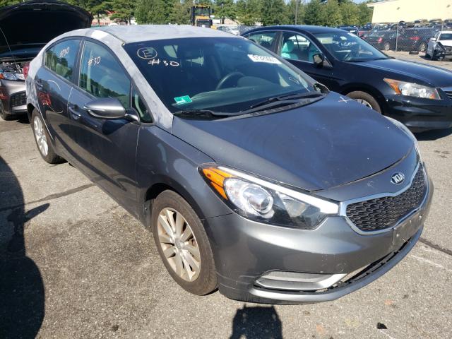 KIA FORTE LX 2016 knafx4a6xg5477304