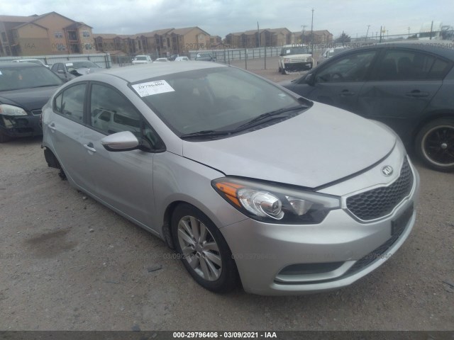 KIA FORTE 2016 knafx4a6xg5477724