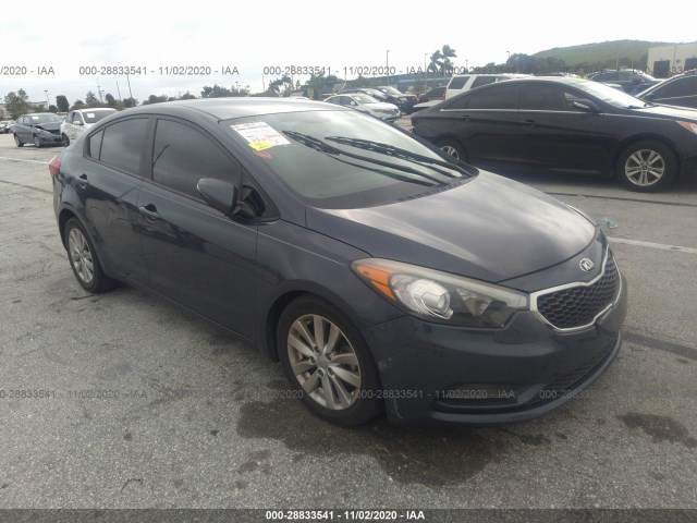 KIA FORTE 2016 knafx4a6xg5477755