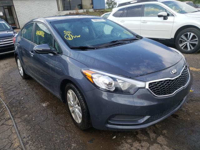 KIA FORTE 2016 knafx4a6xg5488867