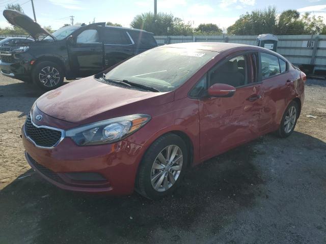 KIA FORTE 2016 knafx4a6xg5503724