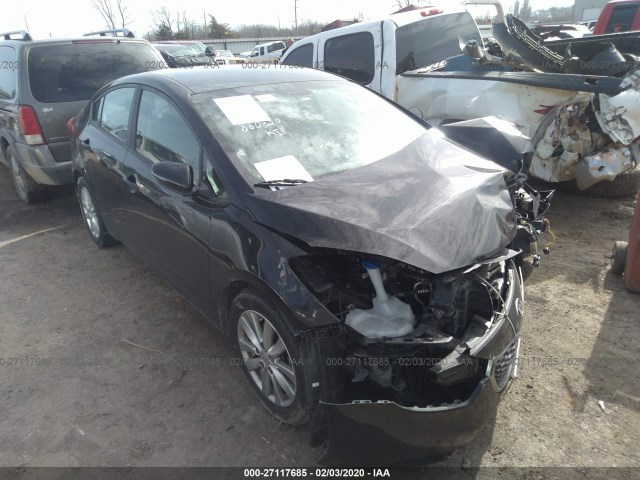 KIA FORTE 2016 knafx4a6xg5506963