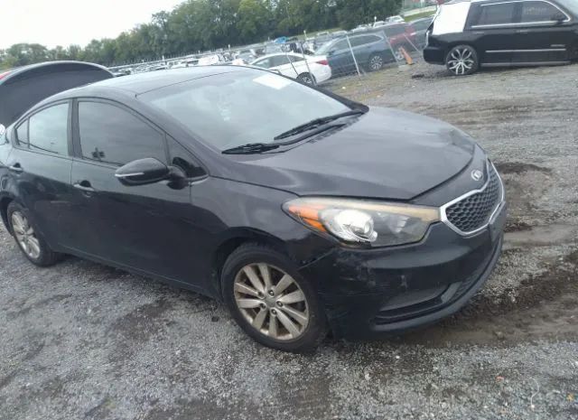 KIA FORTE 2016 knafx4a6xg5509278