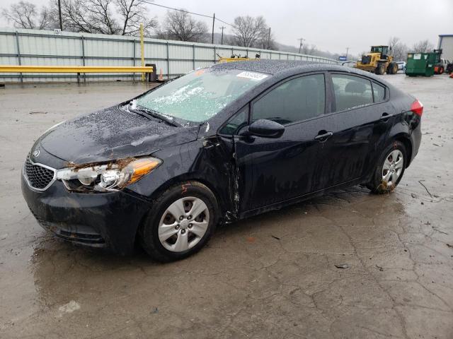 KIA FORTE LX 2016 knafx4a6xg5521608