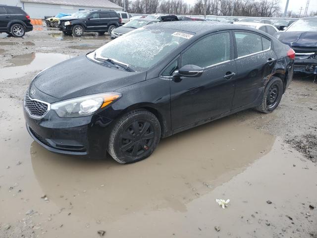 KIA FORTE LX 2016 knafx4a6xg5527246