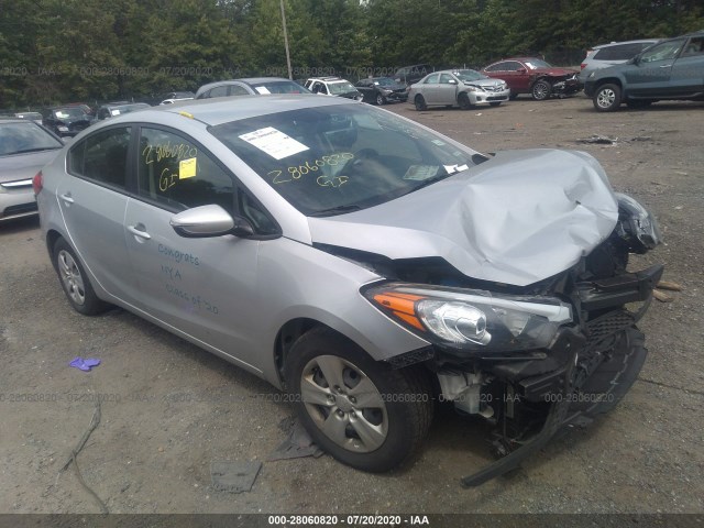 KIA FORTE 2016 knafx4a6xg5535573