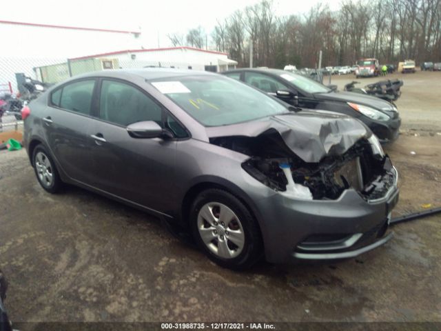 KIA FORTE 2016 knafx4a6xg5536822