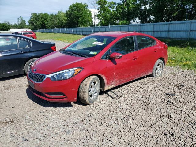 KIA FORTE 2016 knafx4a6xg5540949