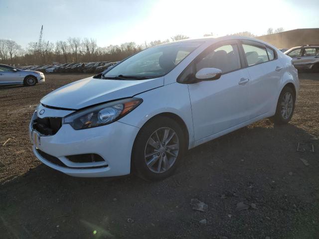 KIA FORTE LX 2016 knafx4a6xg5541812