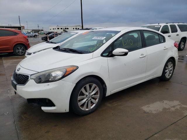 KIA FORTE 2016 knafx4a6xg5542832