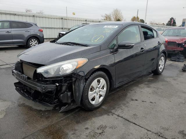 KIA FORTE 2016 knafx4a6xg5549232