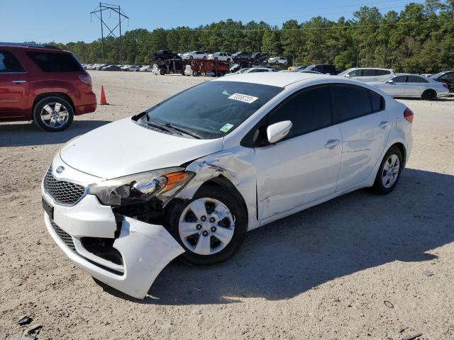 KIA FORTE LX 2016 knafx4a6xg5550168