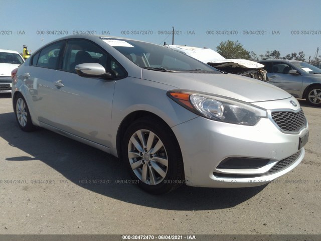 KIA FORTE 2016 knafx4a6xg5551448