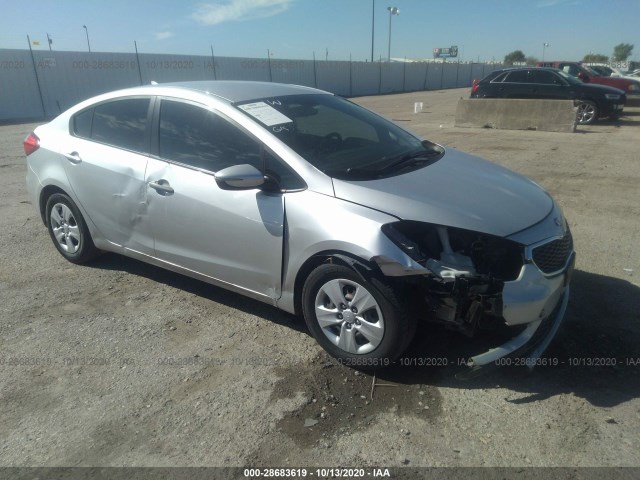 KIA FORTE 2016 knafx4a6xg5556035