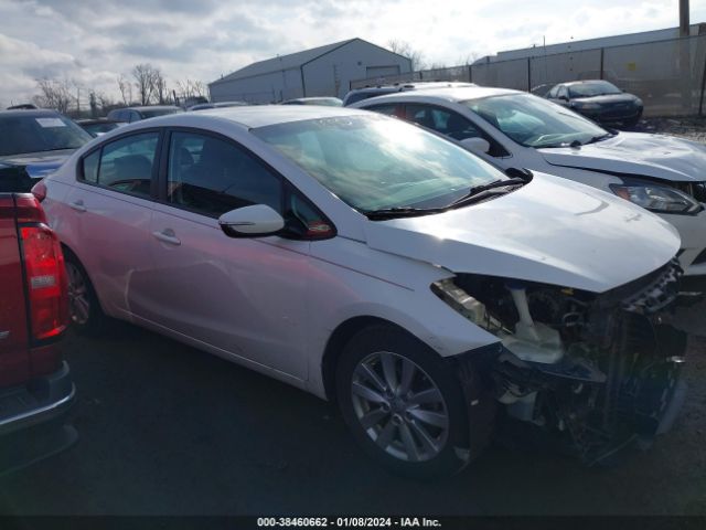 KIA FORTE 2016 knafx4a6xg5561770