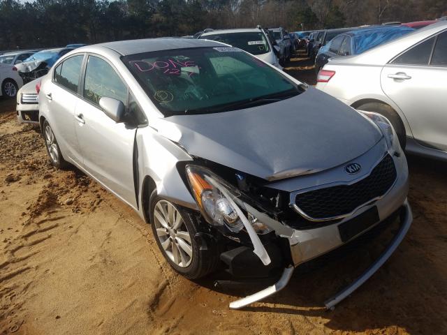 KIA FORTE LX 2016 knafx4a6xg5565057