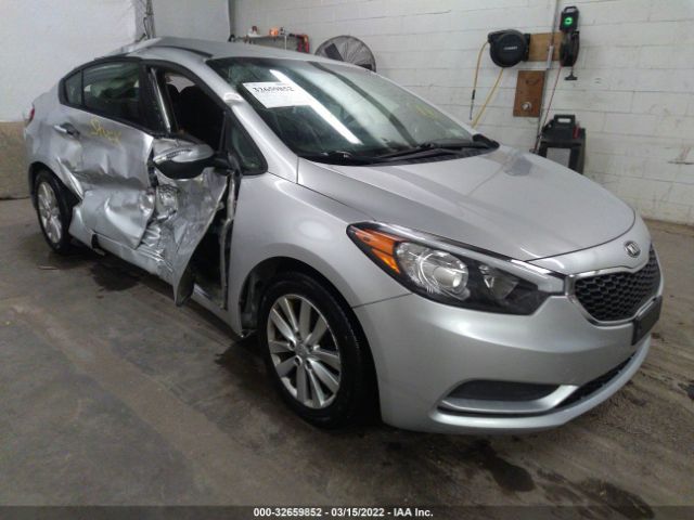 KIA FORTE 2016 knafx4a6xg5569089