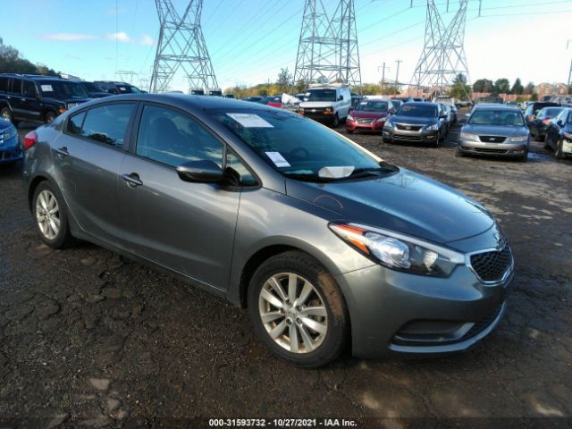 KIA FORTE 2016 knafx4a6xg5570002