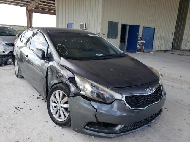 KIA FORTE 2016 knafx4a6xg5573210