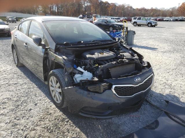 KIA FORTE LX 2016 knafx4a6xg5575829