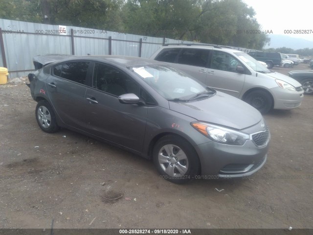 KIA FORTE 2016 knafx4a6xg5577290