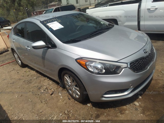 KIA FORTE 2016 knafx4a6xg5594879