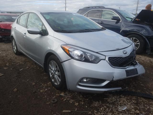 KIA FORTE LX 2016 knafx4a6xg5620610