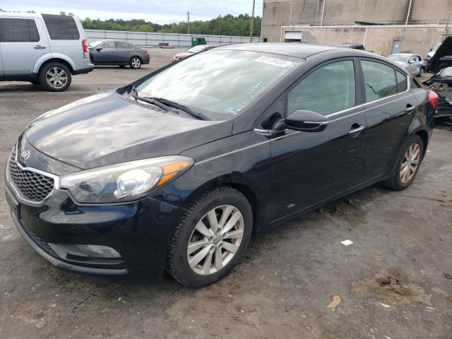 KIA FORTE EX 2014 knafx4a80e5046467