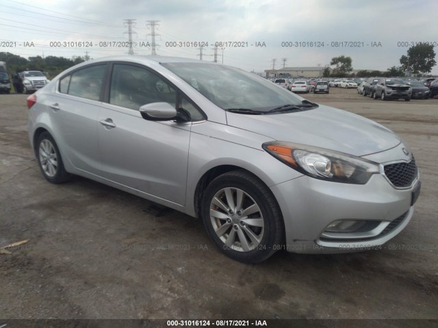 KIA FORTE 2014 knafx4a80e5046503