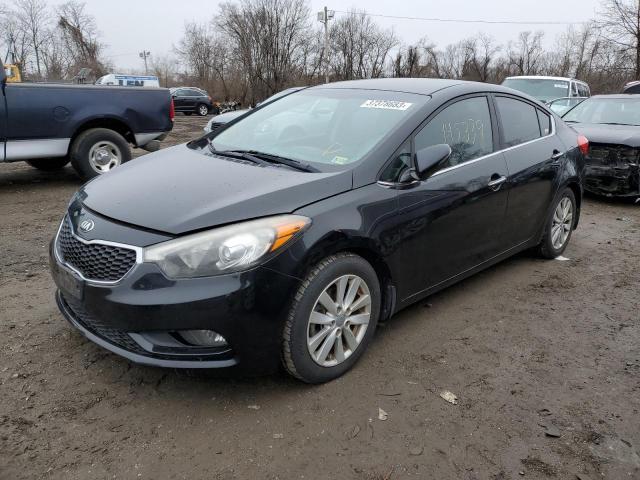 KIA FORTE EX 2014 knafx4a80e5049112