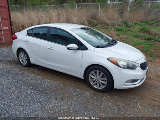 KIA FORTE 2014 knafx4a80e5049577