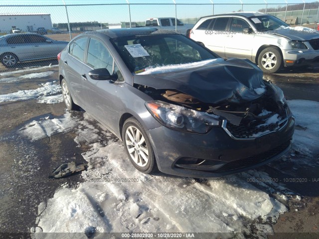 KIA FORTE 2014 knafx4a80e5050101