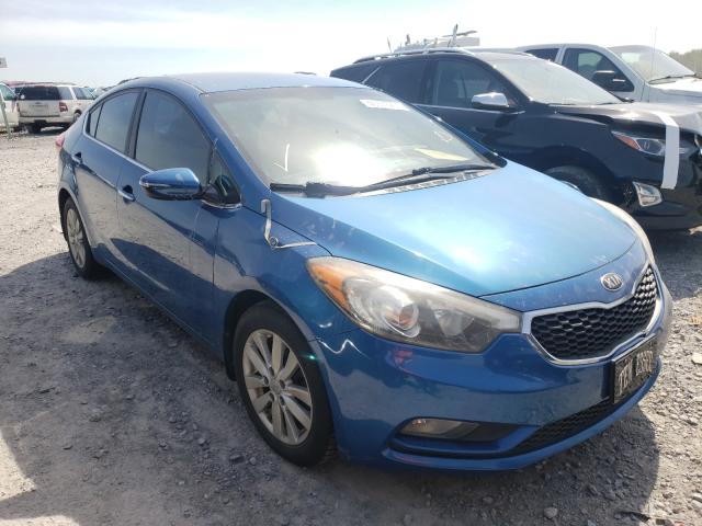 KIA FORTE EX 2014 knafx4a80e5050843