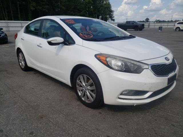 KIA FORTE EX 2014 knafx4a80e5052981