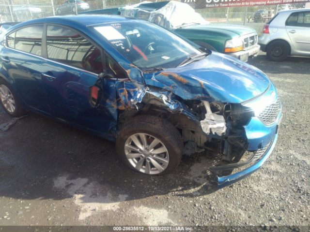 KIA FORTE 2014 knafx4a80e5053516