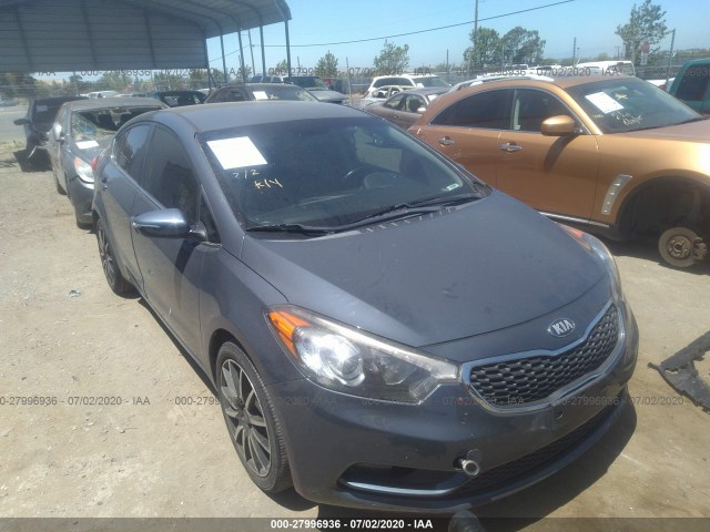 KIA FORTE 2014 knafx4a80e5077136