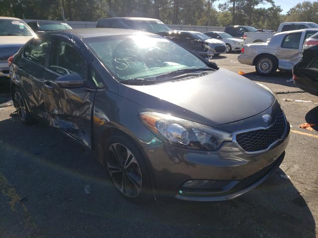 KIA FORTE EX 2014 knafx4a80e5077220