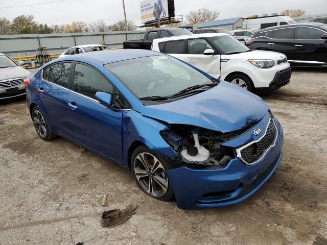 KIA FORTE EX 2014 knafx4a80e5083907