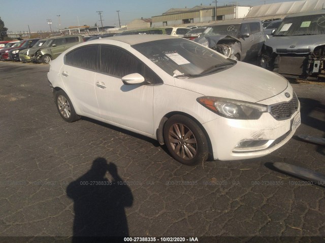 KIA FORTE 2014 knafx4a80e5084135