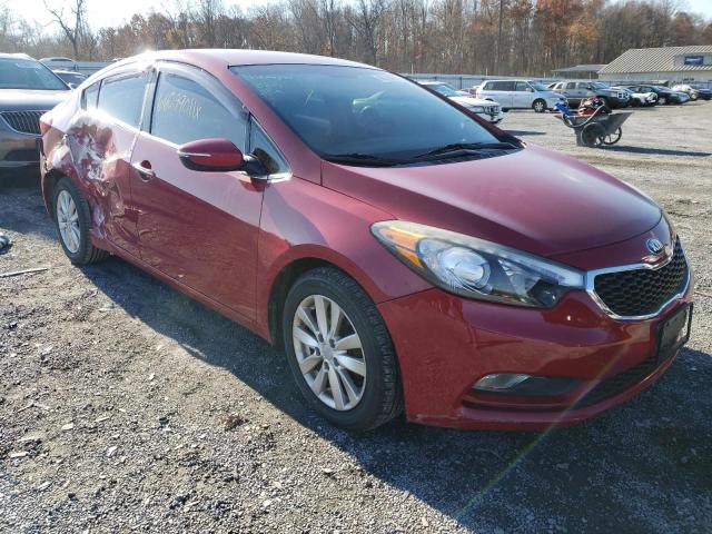 KIA FORTE EX 2014 knafx4a80e5084622