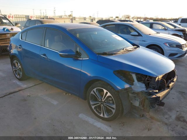 KIA FORTE 2014 knafx4a80e5093093